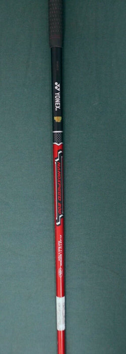 Yonex Ezone SD 6 Iron Regular Graphite Shaft Black Widow Grip