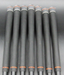 Set of 7 x Yonex Ezone XPG Irons 5-SW Regular Graphite Shafts Yonex Grips