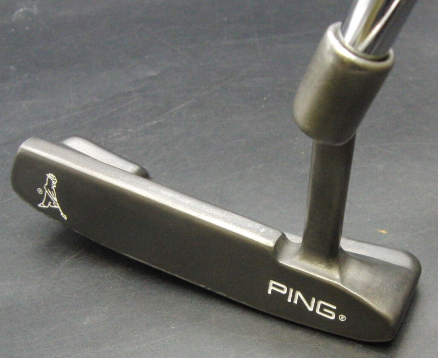 Ping Anser 2 Blackened Putter Steel Shaft 86cm Length