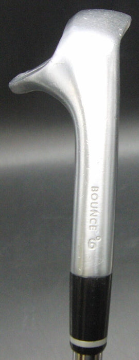 PRGR Type02 60° Lob Wedge Regular Steel Shaft Black Grip