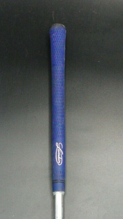 Ben Hogan Power Thurst Equalizer Wedge Iron Stiff Steel Shaft Lamkin Grip