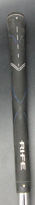 Rife RX2 8 Iron Regular Steel Shaft Rife Grip