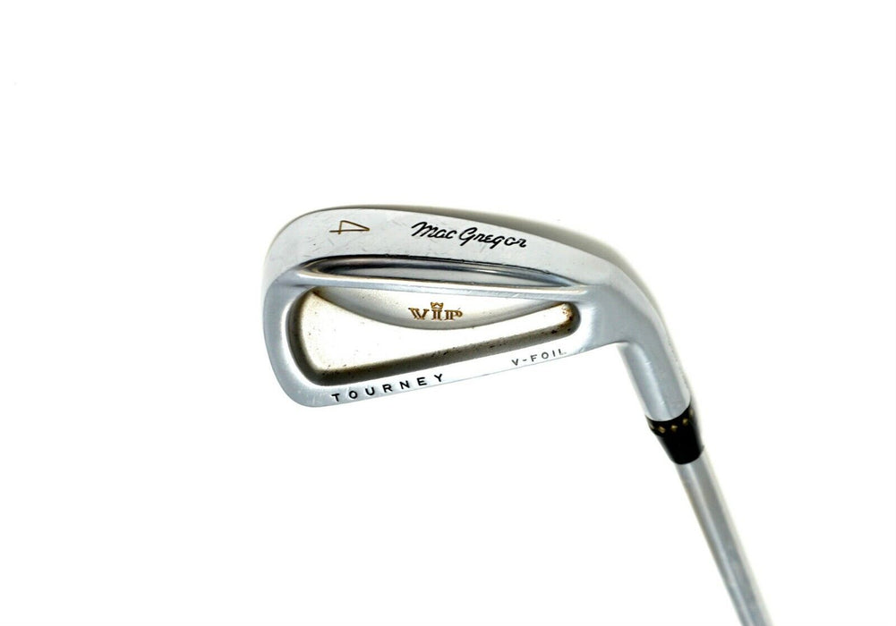 MacGregor VIP Tourney V Foil 4 Iron Regular Steel Shaft