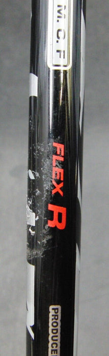 TSURUYA Axel ZR 18° 3 Hybrid Regular Graphite Shaft Axel Grip