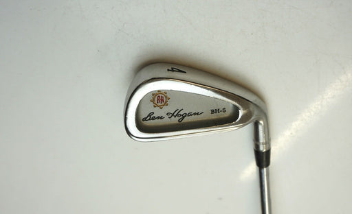 Ben Hogan BH-5 4 Iron Apex Edge 4 Stiff Steel Shaft Golf Pride Grip