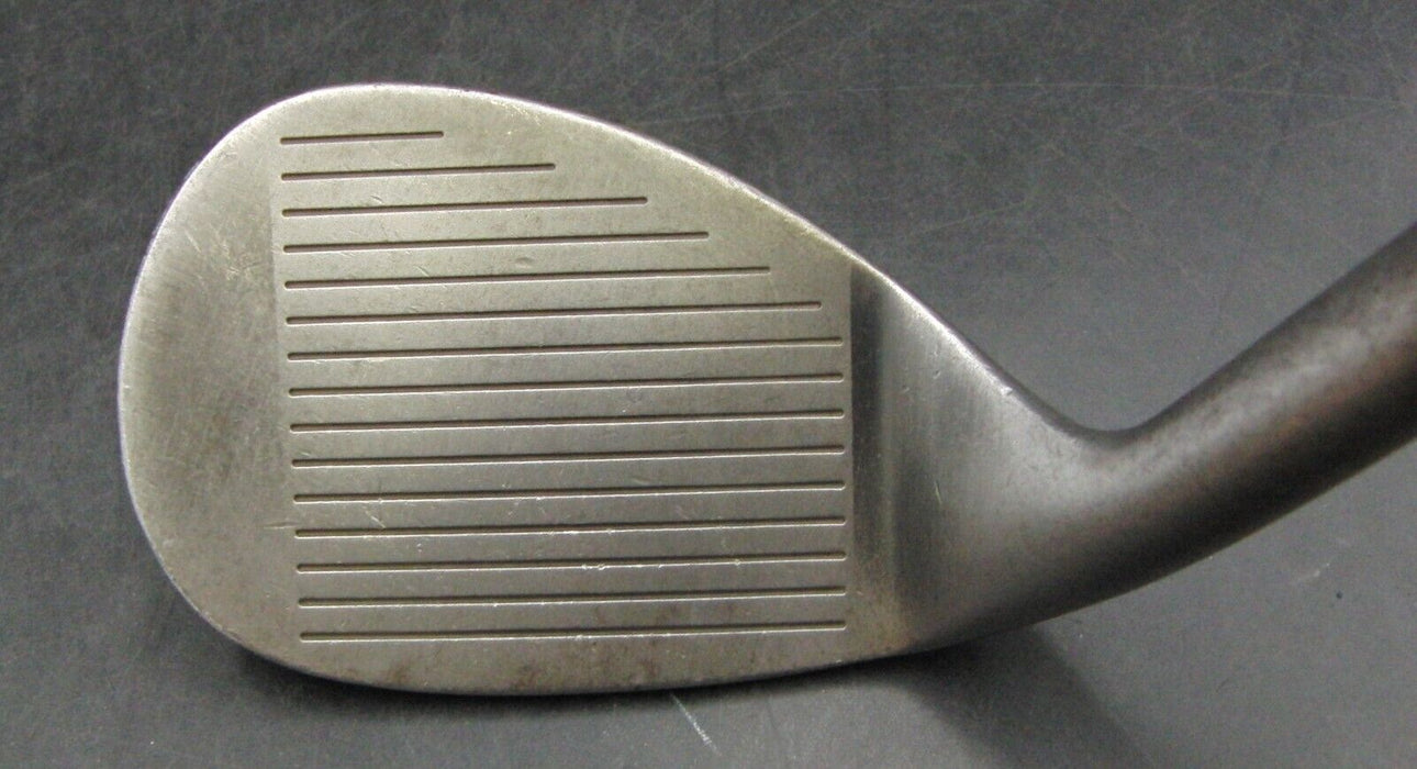 Unbranded Forged Gap Wedge Stiff Steel Shaft Elite Grip