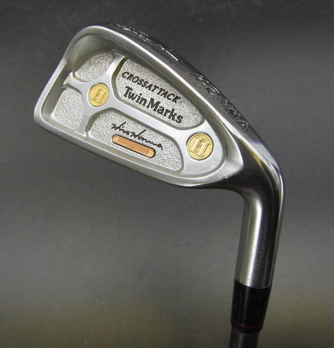 Honma Twin Marks CrossAttack 4-iron Regular Graphite Shaft Honma Grip