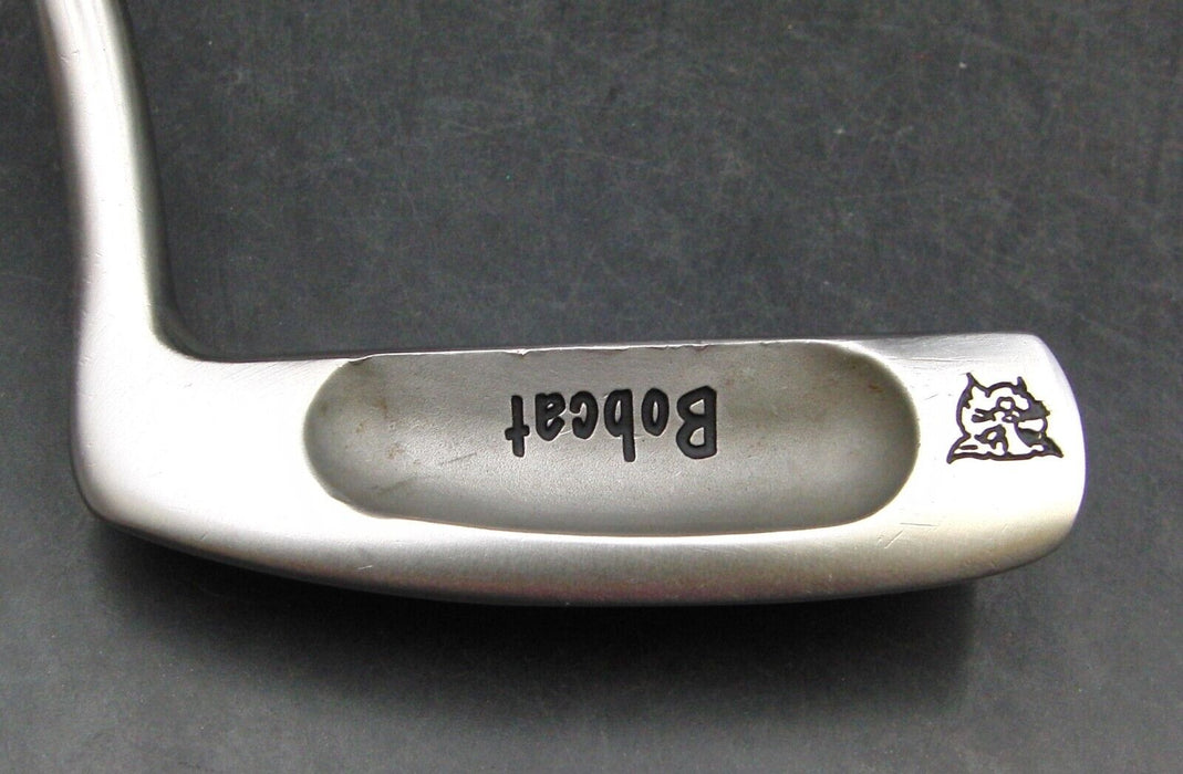 Lynx BobCat USA Putter 84.5cm Playing Length Steel Shaft Pro Only Grip