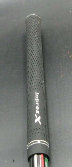 Yamaha Inpres X 16.5° 4 Wood Stiff Graphite Flex Shaft Inpres Grip & Head Cover