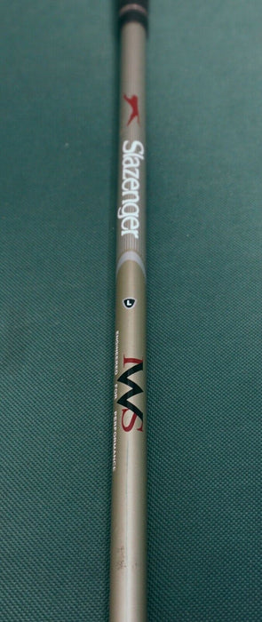 Ladies Slazenger Big Ezee 6 Iron-Wood Ladies Flex Graphite Shaft Slazenger Grip