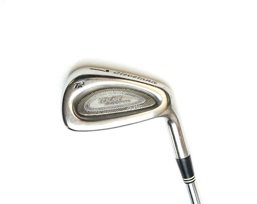 Cleveland Tour Action TA3 7 Iron True Temper Stiff Steel Shaft Cleveland Grip