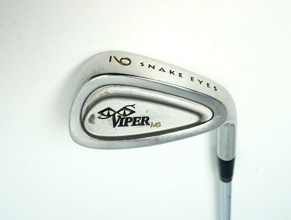 Snake Eyes Viper MS 9 Iron True Temper Dynalite Stiff Steel Shaft