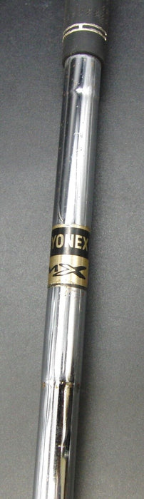 Yonex VMX V-con Core 5 Iron Uniflex Steel Shaft Yonex Grip