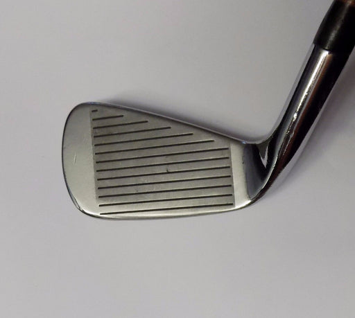 Polished TaylorMade Tour Burner 4 Iron R-80 Steel Shaft Golf Pride Grip