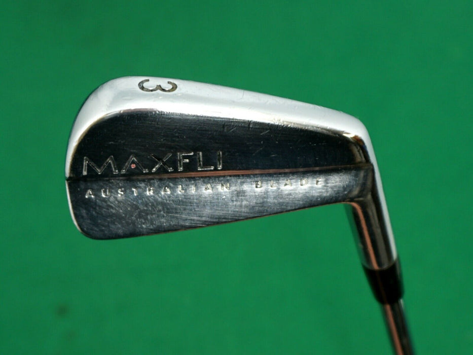 Maxfli Australian Blade 3 Iron Regular Steel Shaft Golf Pride Grip