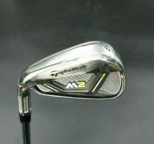 Left Handed TaylorMade M2 6 Iron Regular Steel Shaft TaylorMade Grip