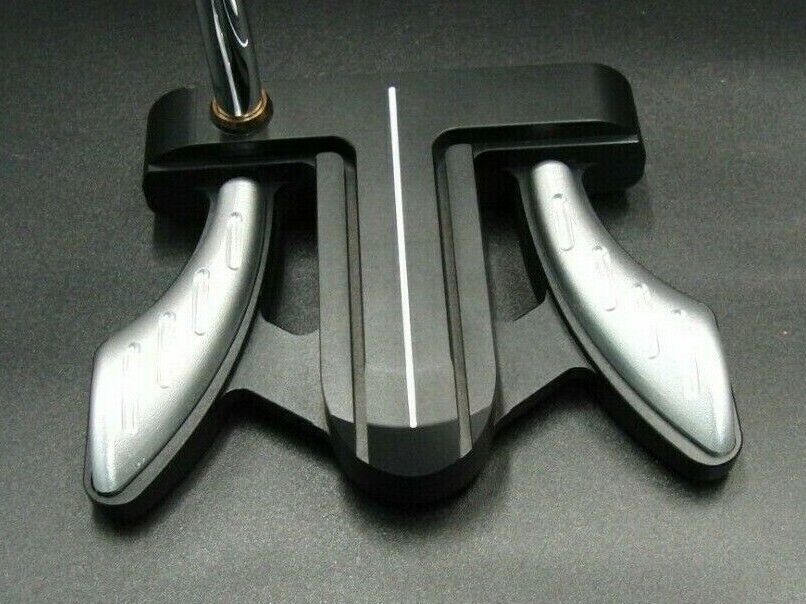 Tonino Lamborghini Mallet Putter 87cm Length + Head Cover