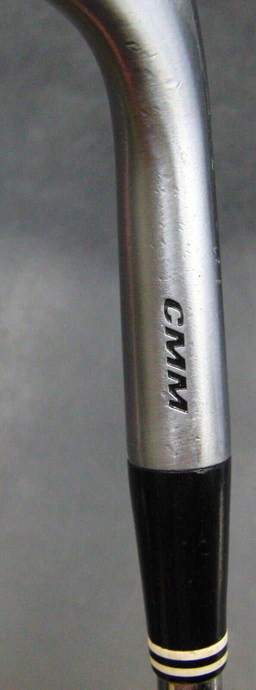 Cleveland CG10 CMM Yellow Dot 56° Sand Wedge Wedge Flex Steel Shaft G.Pride Grip
