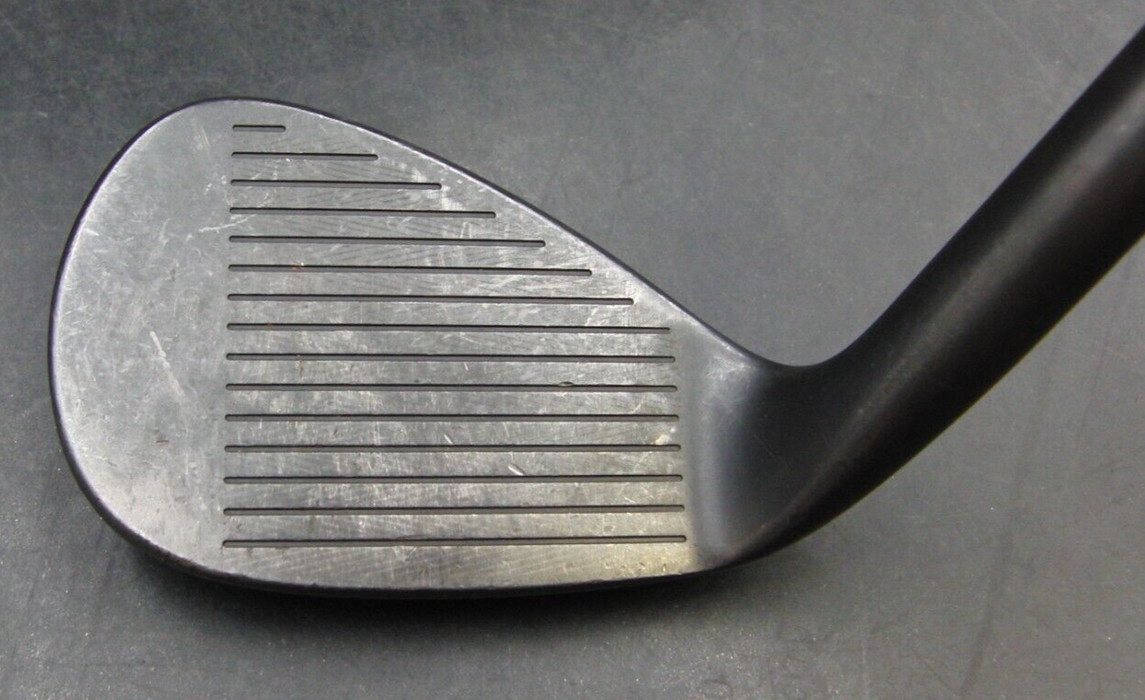 Japanese PRGR Nabia iD RS 51° Gap Wedge Stiff Steel Shaft Golf Pride Grip