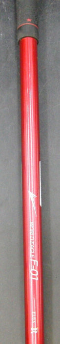 Japanese World Eagle F-01 10.5° Driver Regular Graphite Shaft World Eagle Grip