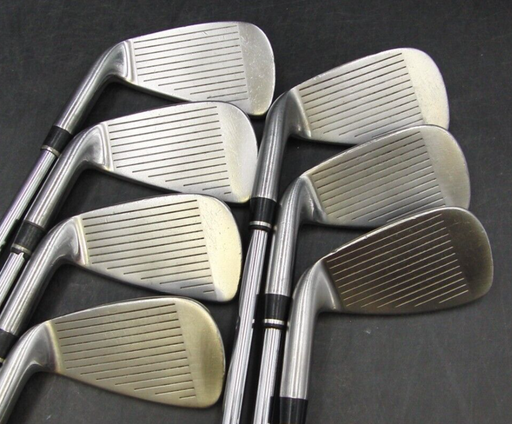 Set of 7 x Wilson Staff Ci9 Irons 4-PW Regular Steel Shafts Golf Pride Grips