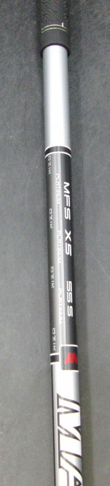 TaylorMade M4 D-Type 9.5° Driver Stiff Graphite Shaft TaylorMade Grip with H.C