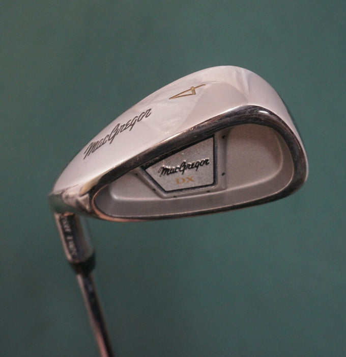 Left-Handed MacGregor DX Power Sole High Performance 4 Iron Regular Steel Shaft