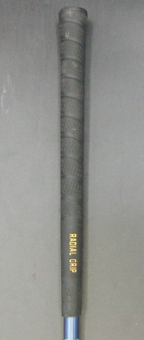 Yose Meijin 2 Big Sole(Two Bounce) Wedge 35° Regular Graphite Shaft Radial Grip