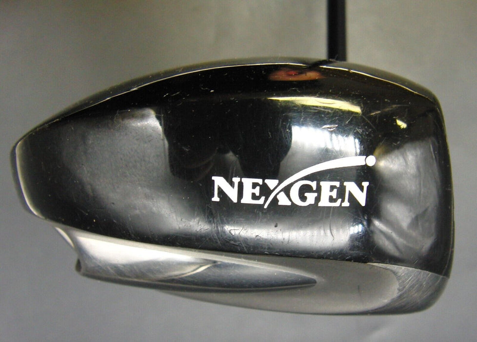 Japanese NexGen ND001 Driver Stiff Graphite Shaft & NexGen Head Cover