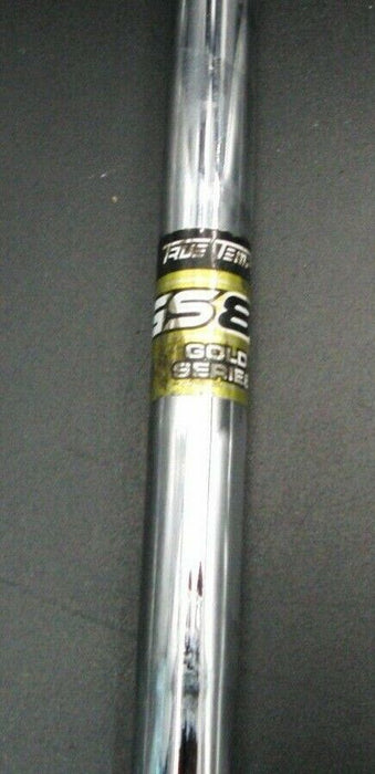 Bridgestone TourStage VIQ Pitching / Sand Gap Wedge Stiff Steel Shaft Ignio Grip