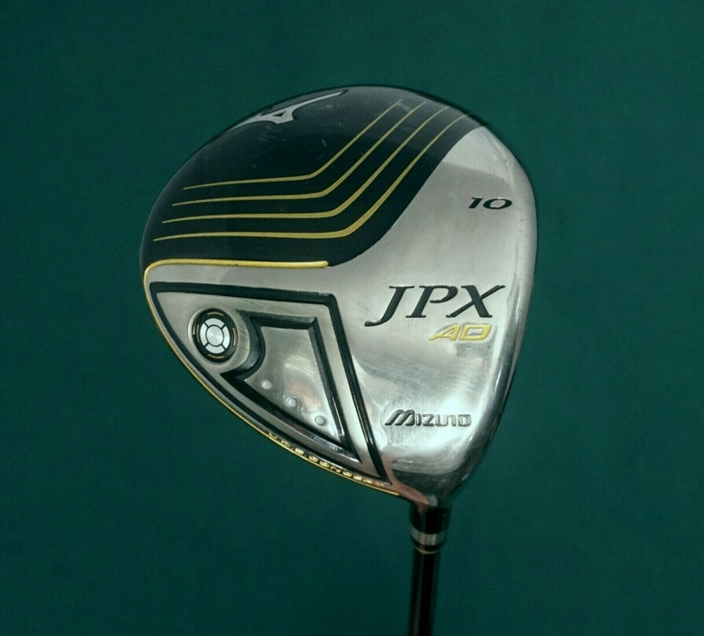 Japan Issue Mizuno JPX AD 10° Driver Stiff Graphite Shaft Mizuno Grip