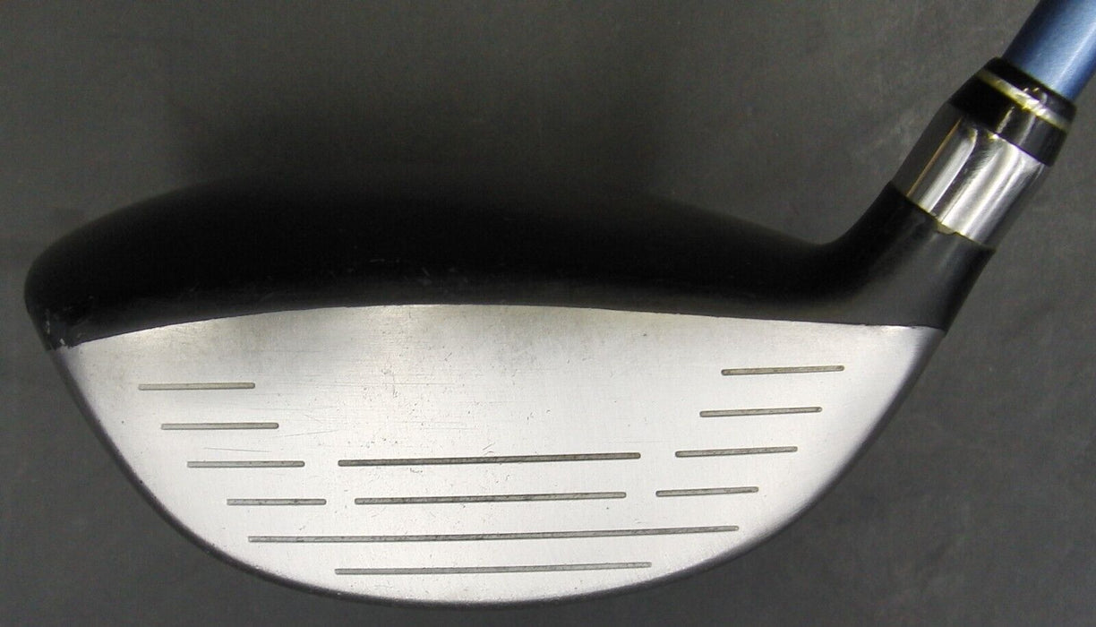 PRGR M3 Hit 3 Wood Stiff Graphite Shaft Golf Pride Grip