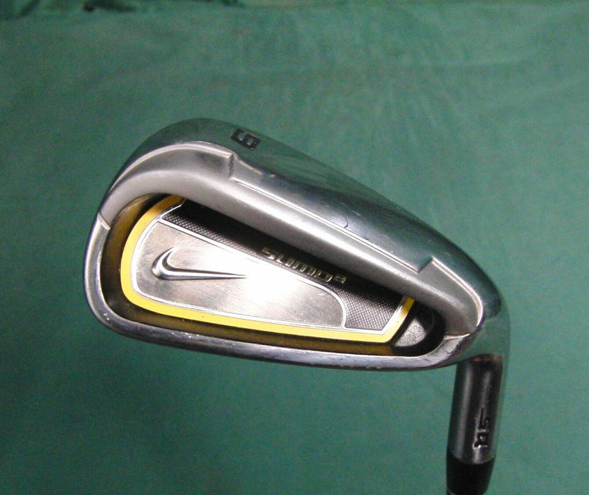 Nike Sumo SQ 9 Iron Regular Steel Shaft Nike Grip