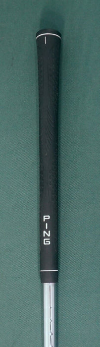 Left Handed Ping G10 Green Dot 6 Iron Regular Steel Shaft Ping Grip