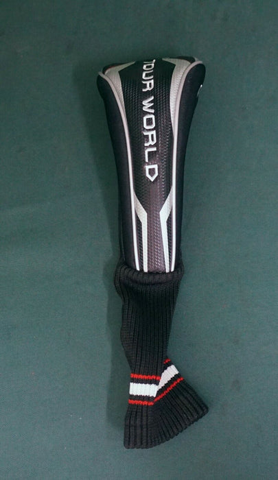 Honma Tour World TW717 430 8.5° Driver Stiff Graphite Shaft Perfect Pro Grip