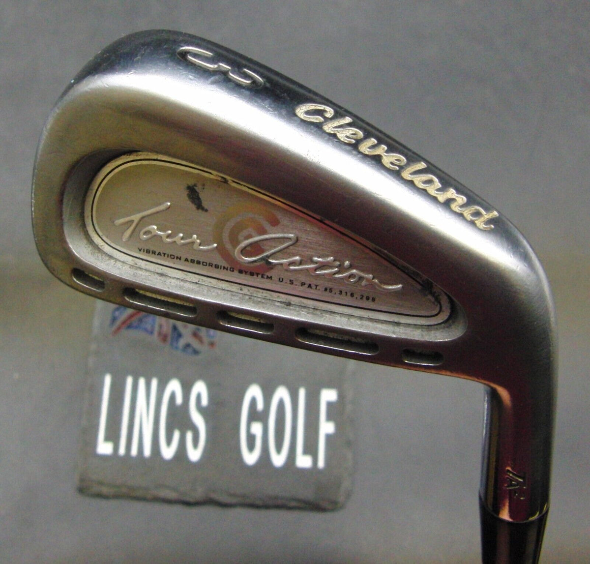 Cleveland best sale ta2 irons