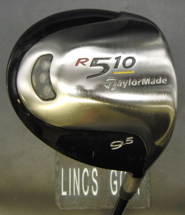 Taylormade r510 9.5° Driver Extra Stiff Graphite Shaft Taylormade Grip