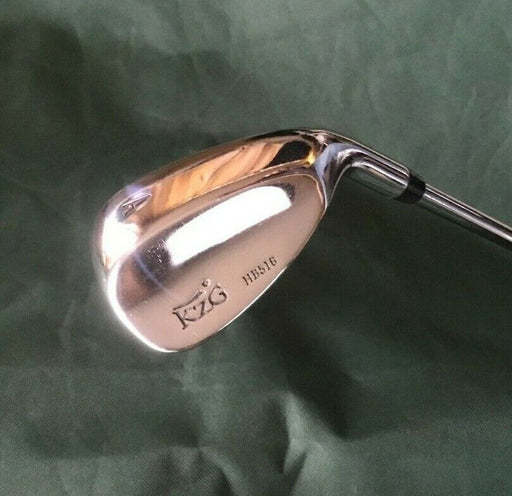 KZG HB516 Gap A Wedge Stiff Steel Shaft Lamkin Grip