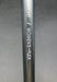 Adams  Idea Tech Hybrid V3 7 Iron Ladies Graphite Shaft Golf Pride Grip