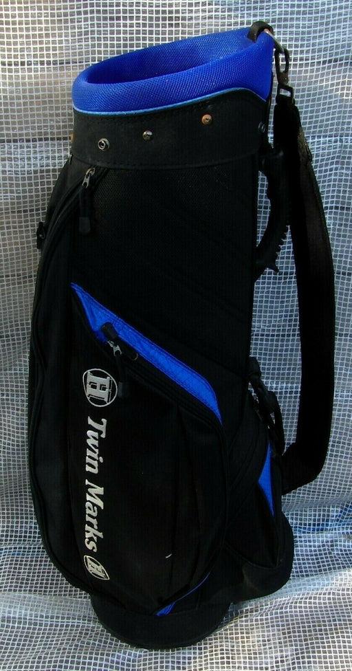 5 Division Honma Twin Marks Tour Trolley Cart Golf Bag