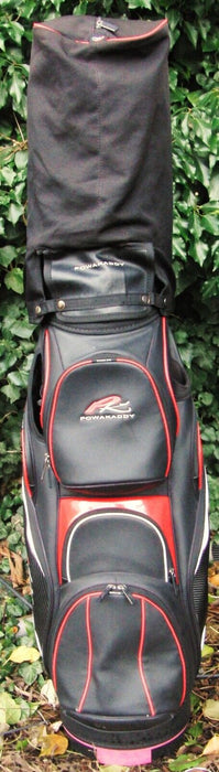 14 Division PowaKaddy Tour Cart Trolley Golf Clubs Bag