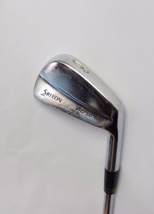 Srixon Pro-100 6 Iron Stiff Steel Shaft Royal Grip