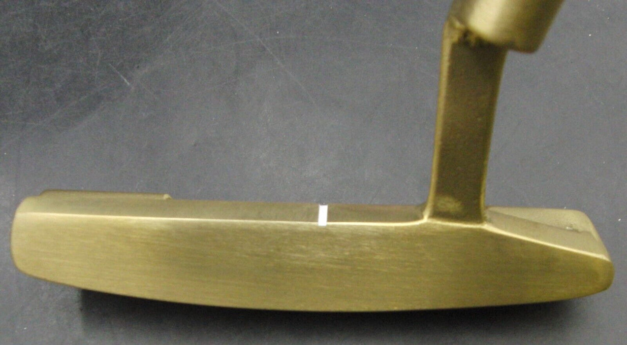 Refurbished Saint Thomas KD2 Putter Steel Shaft 87.5cm Length Saint Thomas Grip