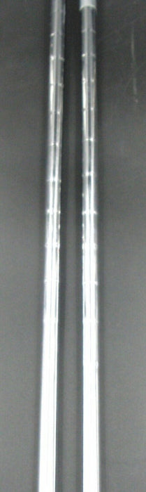 Set of 2 x TaylorMade SuperSteel Burner Irons 6 & 8 Regular Steel Shaft