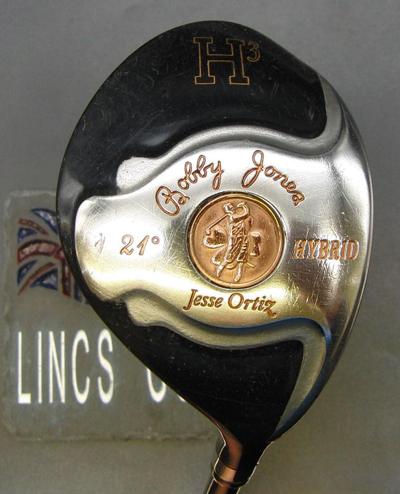 Bobby Jones Jesse Ortiz 21° Wood Regular Graphite Shaft Bobby Jones Grip