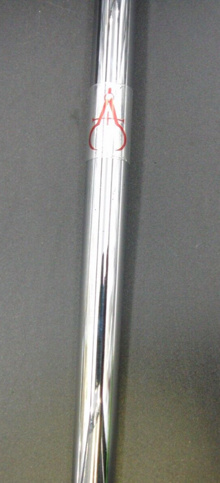 Gauge Design ELDIK-M Putter 88cm Playing Length Steel Shaft Gauge Design Grip