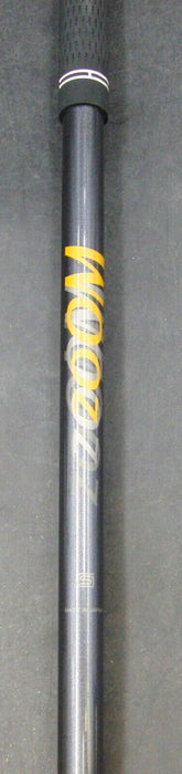 PRGR Zoom C  22° 4 Hybrid Regular Graphite Shaft Golf Pride Grip