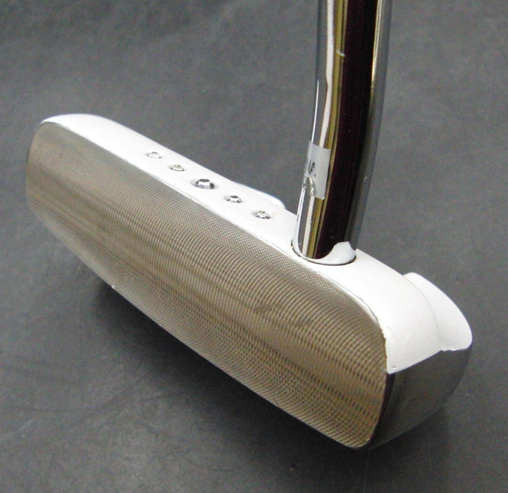 Zoffy ZLP-10 Putter 81.5cm Playing Length Steel Shaft Zoffy Grip