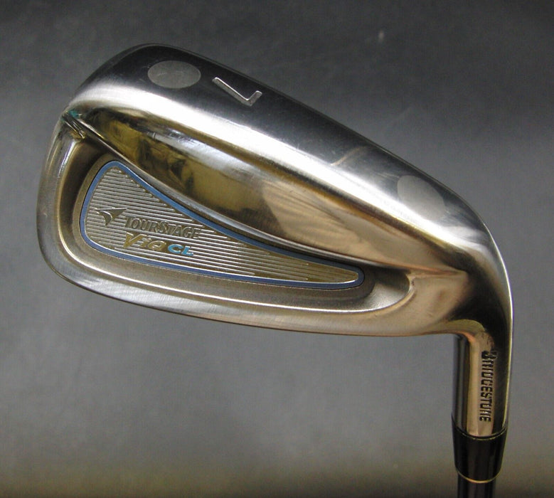 Ladies Bridgestone Tour Stage ViQ CL 7 Iron Ladies Graphite