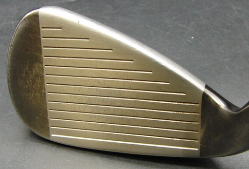 Adams Golf V4 idea Tech Forged 7 Iron Stiff Steel Shaft Golf Pride Grip
